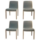 Set of Four Knoll Side Chairs